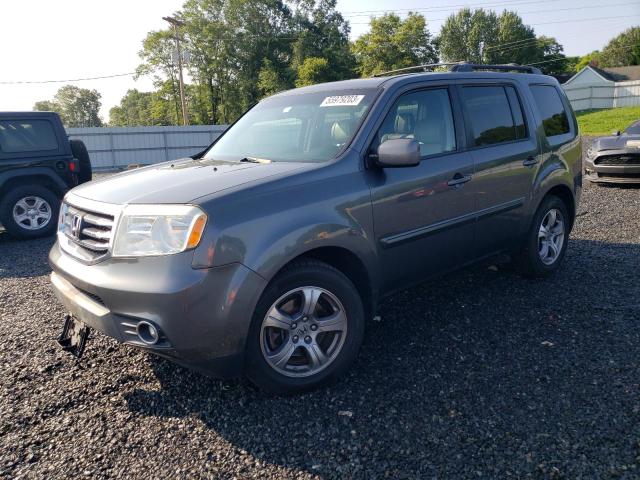 HONDA PILOT EXLN 2012 5fnyf4h76cb044827