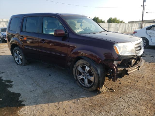 HONDA PILOT EXLN 2012 5fnyf4h76cb046934