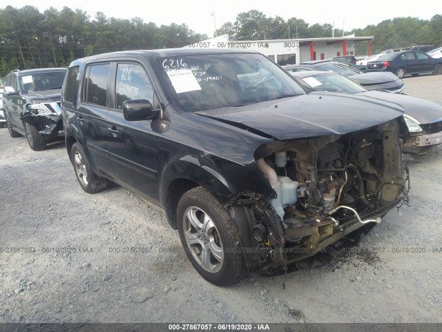 HONDA PILOT 2012 5fnyf4h76cb060199