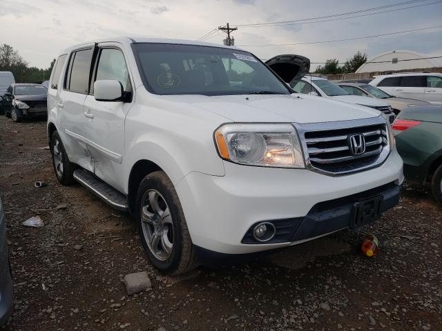 HONDA PILOT EXLN 2012 5fnyf4h76cb076080