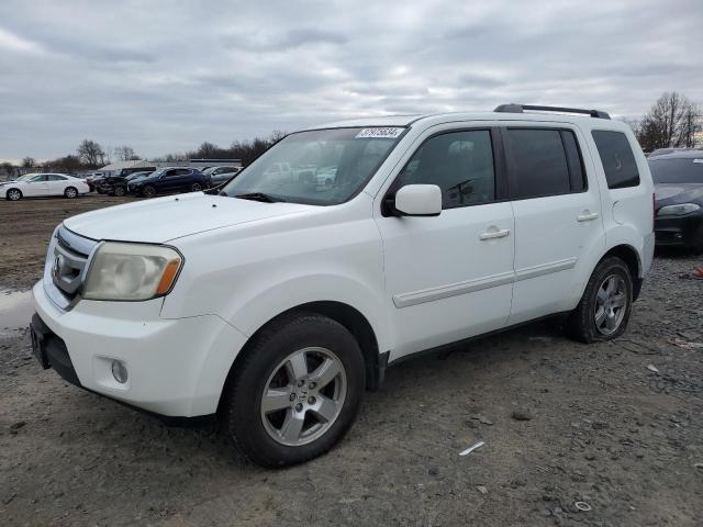 HONDA PILOT 2011 5fnyf4h77bb007509