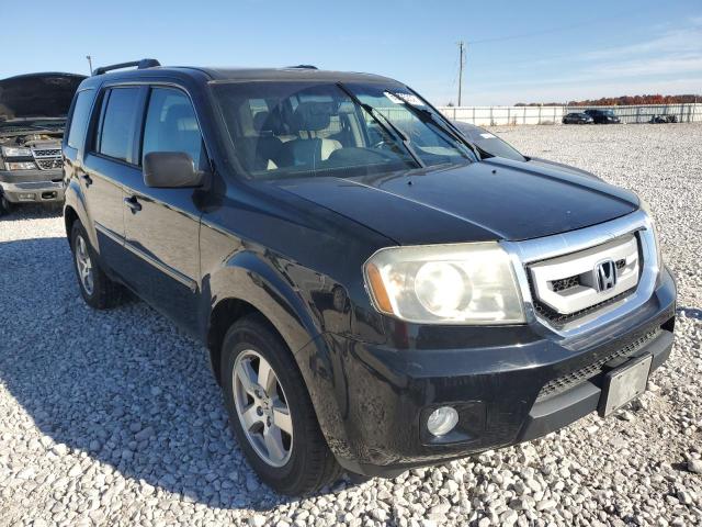 HONDA PILOT EXLN 2011 5fnyf4h77bb010457