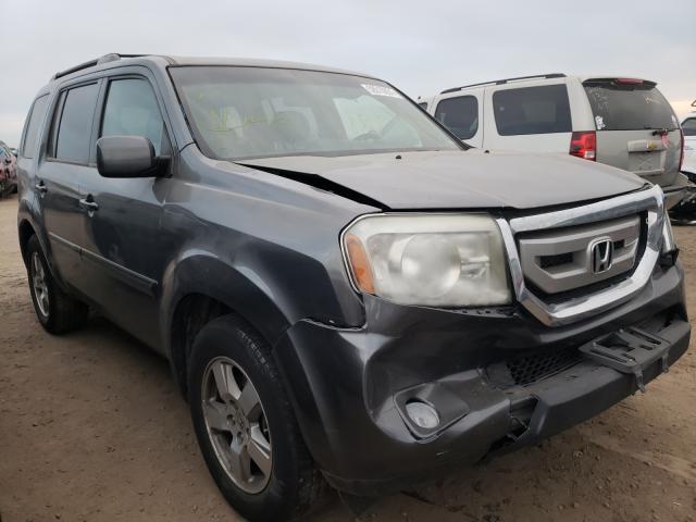 HONDA PILOT EXLN 2011 5fnyf4h77bb037626