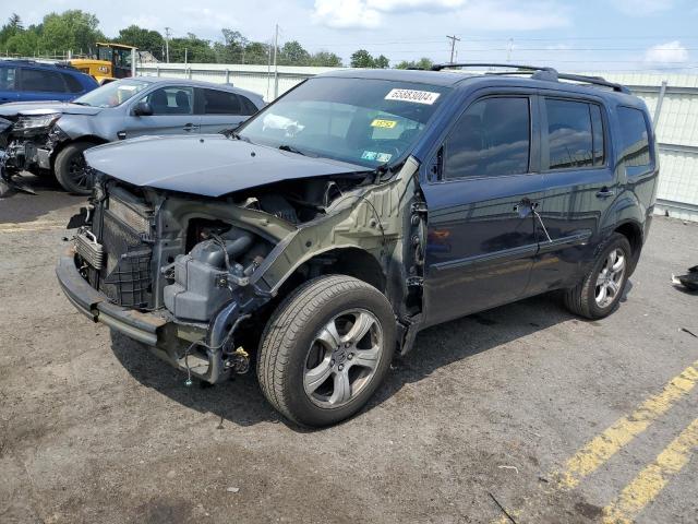 HONDA PILOT 2012 5fnyf4h77cb004840