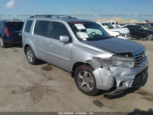 HONDA PILOT 2012 5fnyf4h77cb029835