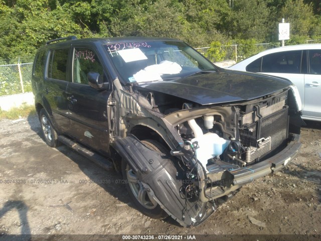 HONDA PILOT 2012 5fnyf4h77cb030483