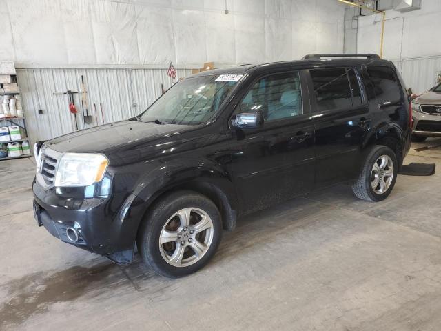 HONDA PILOT 2012 5fnyf4h77cb031813