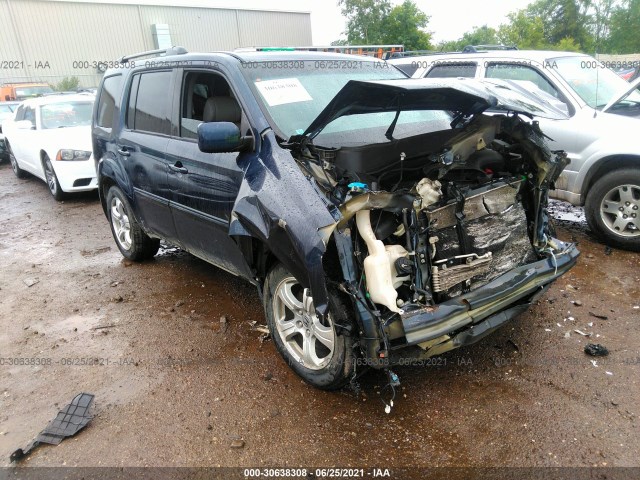 HONDA PILOT 2012 5fnyf4h77cb056436