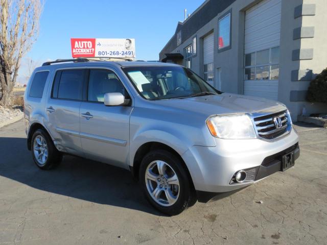 HONDA PILOT EXLN 2013 5fnyf4h77db027858