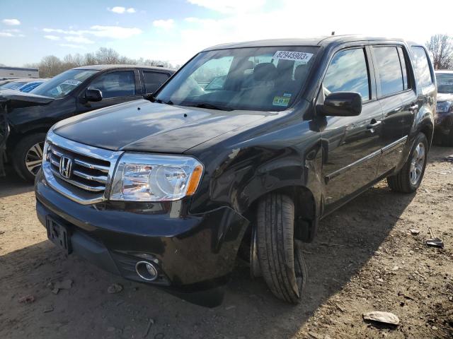 HONDA PILOT 2015 5fnyf4h77fb040466