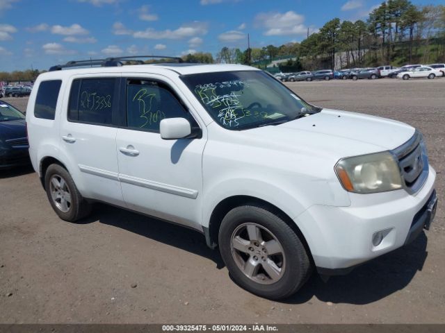 HONDA PILOT 2011 5fnyf4h78bb014646