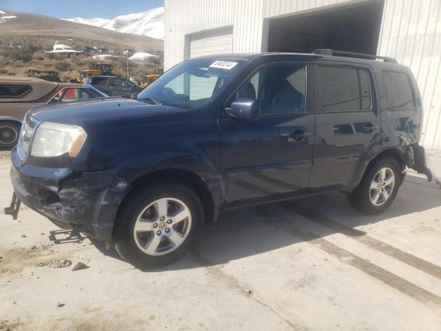 HONDA PILOT 2011 5fnyf4h78bb016199