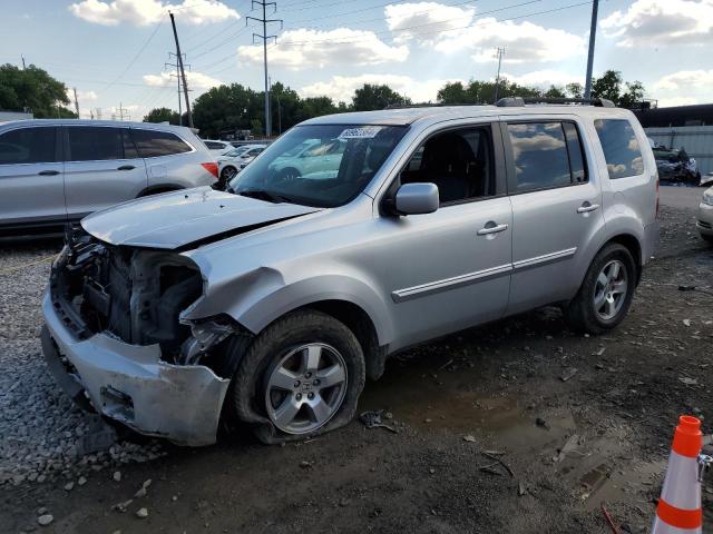 HONDA PILOT 2011 5fnyf4h78bb025453