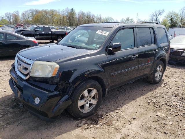 HONDA PILOT 2011 5fnyf4h78bb026523