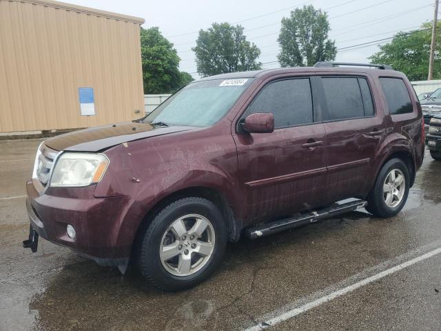 HONDA PILOT 2011 5fnyf4h78bb074572