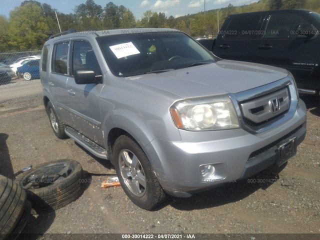 HONDA PILOT 2011 5fnyf4h78bb086043