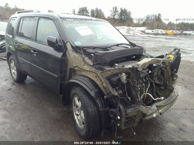 HONDA PILOT 2011 5fnyf4h78bb090724