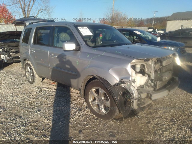 HONDA PILOT 2012 5fnyf4h78cb003650