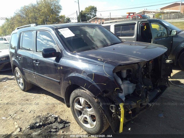 HONDA PILOT 2012 5fnyf4h78cb013191