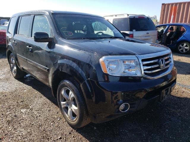 HONDA PILOT EXLN 2012 5fnyf4h78cb021047