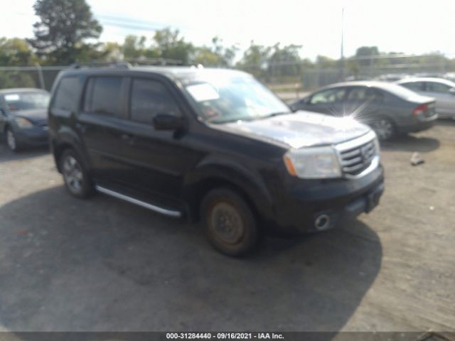 HONDA PILOT 2012 5fnyf4h78cb027169