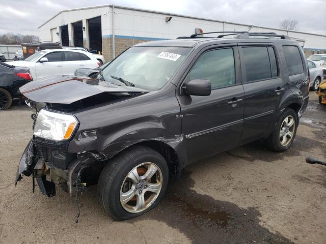 HONDA PILOT EXLN 2012 5fnyf4h78cb047762