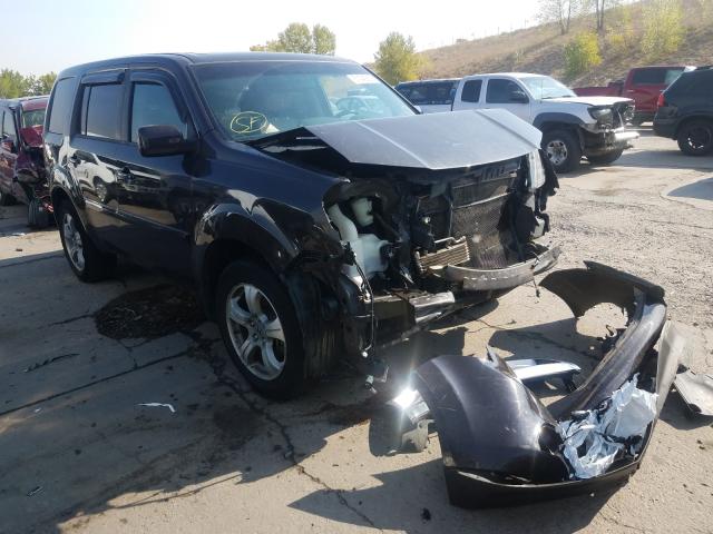 HONDA PILOT EXLN 2012 5fnyf4h78cb065128