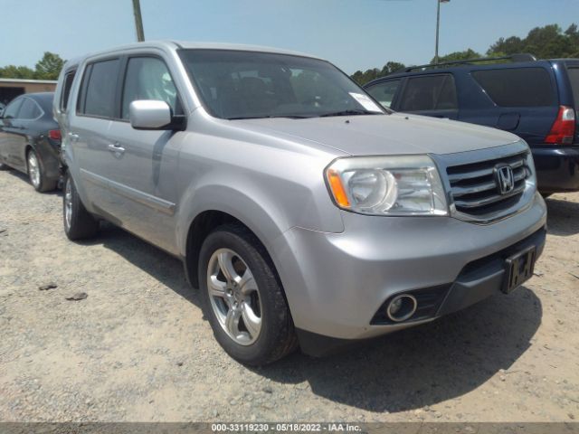 HONDA PILOT 2012 5fnyf4h78cb072533