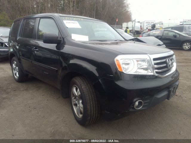 HONDA PILOT 2014 5fnyf4h78eb027496