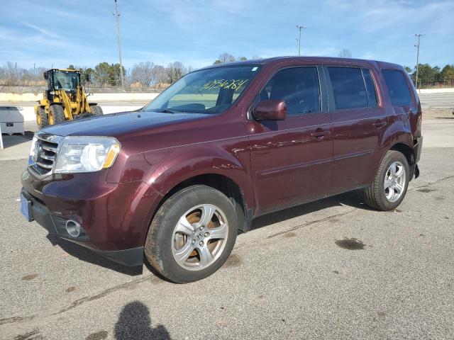 HONDA PILOT 2014 5fnyf4h78eb027935