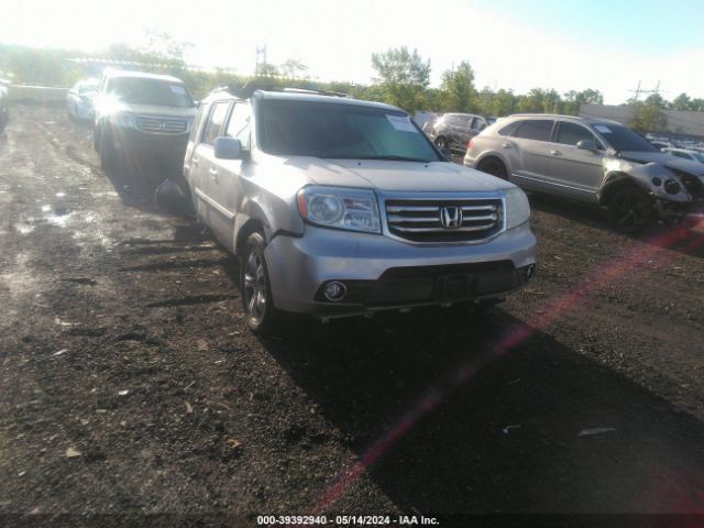 HONDA PILOT 2014 5fnyf4h78eb042578