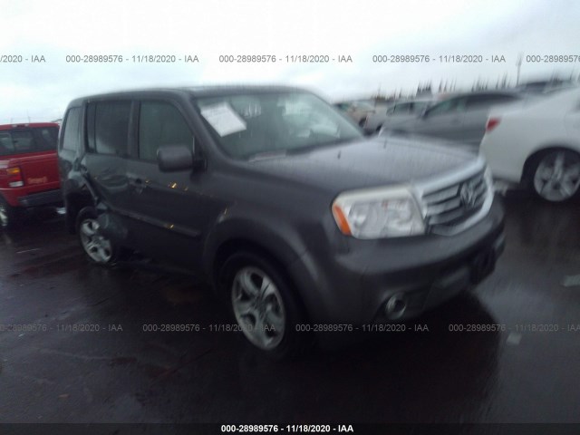 HONDA PILOT 2014 5fnyf4h78eb045304