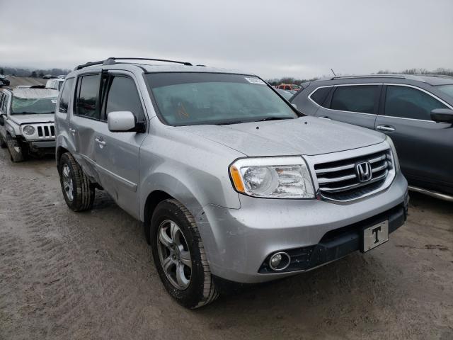 HONDA PILOT 2014 5fnyf4h78eb057565