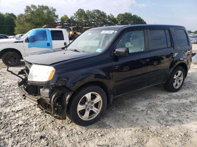 HONDA PILOT EXLN 2015 5fnyf4h78fb050035