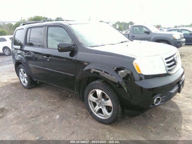 HONDA PILOT 2015 5fnyf4h78fb072178