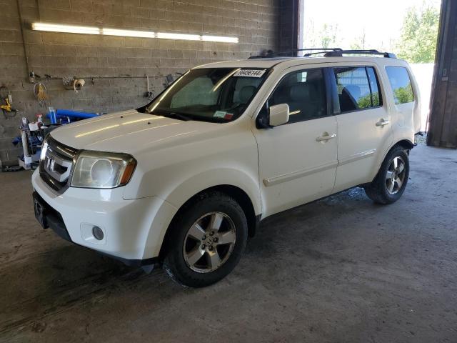 HONDA PILOT 2011 5fnyf4h79bb007463