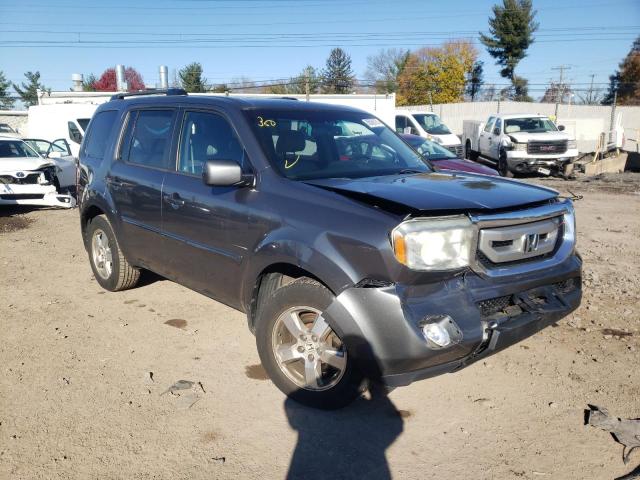 HONDA PILOT 2011 5fnyf4h79bb013019