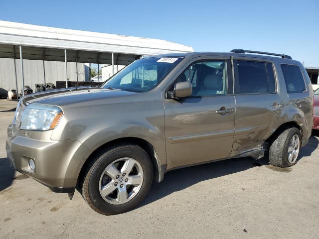 HONDA PILOT 2011 5fnyf4h79bb025901