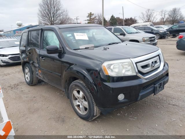 HONDA PILOT 2011 5fnyf4h79bb070885