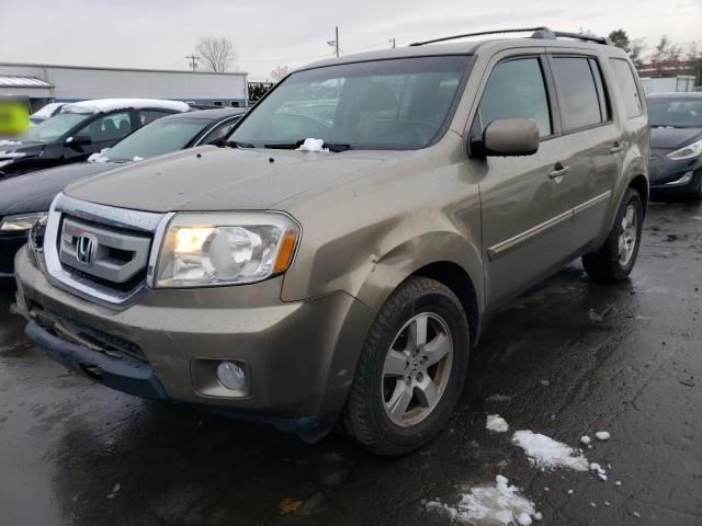 HONDA PILOT 2011 5fnyf4h79bb081241