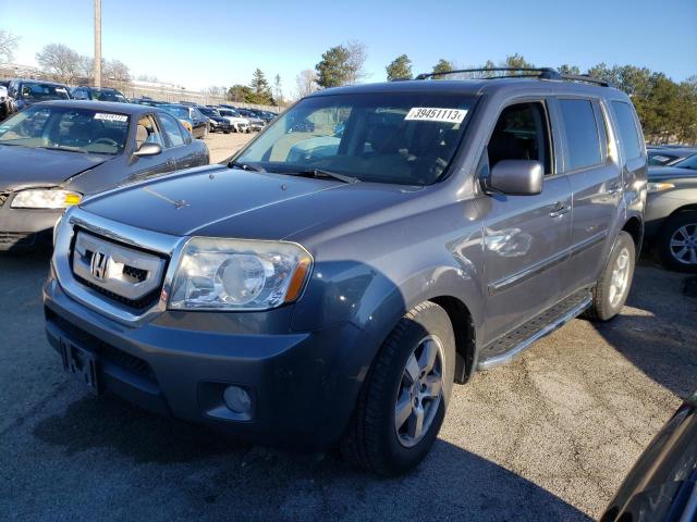 HONDA PILOT 2011 5fnyf4h79bb102458