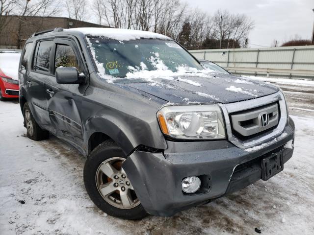 HONDA PILOT 2011 5fnyf4h79bb102945