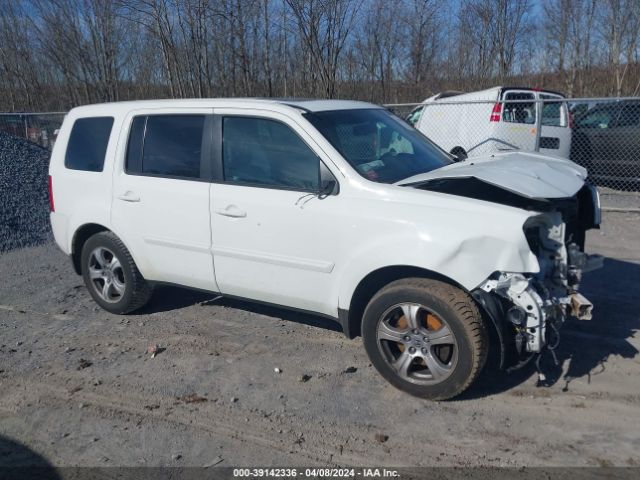 HONDA PILOT 2012 5fnyf4h79cb011577