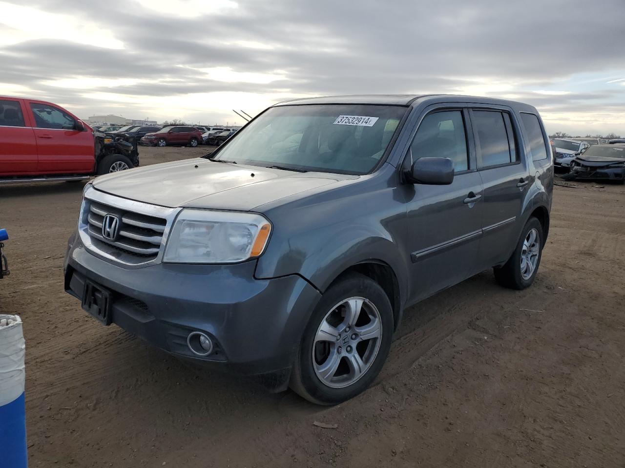 HONDA PILOT 2012 5fnyf4h79cb019887