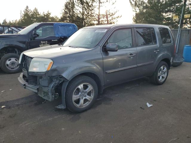 HONDA PILOT EXLN 2012 5fnyf4h79cb032767