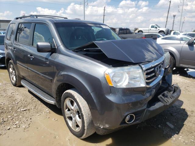 HONDA PILOT EXLN 2012 5fnyf4h79cb038410