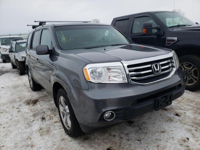 HONDA PILOT EXLN 2012 5fnyf4h79cb054431