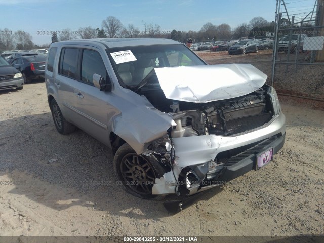 HONDA PILOT 2012 5fnyf4h79cb062240