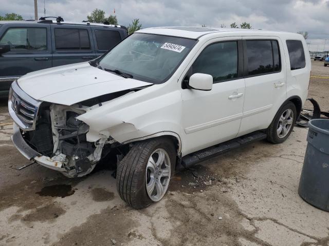 HONDA PILOT 2012 5fnyf4h79cb064991