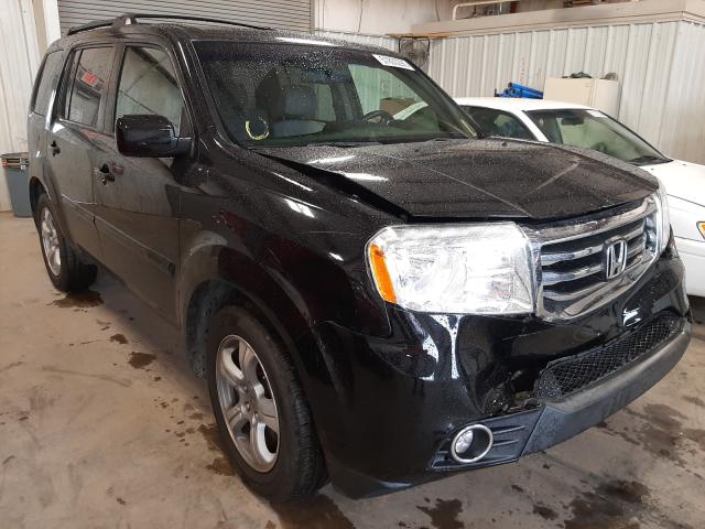 HONDA PILOT EXLN 2012 5fnyf4h79cb079328